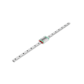 Miniatyrbilde 1 av 5: Lineær Skinne Rustfritt Stål Bredde 12mm Slider 3D-Skriver Deler