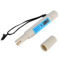 Miniatyrbillede 3 af 8: Salinitetstester digitalt display Vandtæt SA‑3287TDS/EC/CF saltvandsmålertester