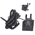 Miniatyrbillede 6 af 8: CCD Front View Camera Bilgrill Indbygget Nattesyn IP68 Vandtæt Passer til X3/X4 2015