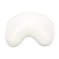 Miniatyrbild 5 av 8: Keramisk Gua Sha skrapande massageverktyg Exakt avrundningsprocess Guasha ansiktsmassageverktyg för hemmet