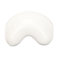 Miniatyrbillede 5 af 8: Keramisk Gua Sha skrabemassageværktøj Nøjagtig afrundingsproces Guasha ansigtsmassageværktøj til hjemmet