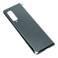 Pikkukuva 7 / 8: Takaosan lasin vaihto, jossa on esiasennettu teippi ja korjaustyökalu Samsung Galaxy Z Fold SM F900 -puhelimeen, musta