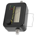 Miniatyrbilde 8 av 8: Satellittsignaldetektor Profesjonell følsom kompakt TV-antenne Signalstyrkemåler med LCD-skjerm