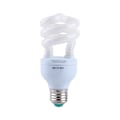 Miniatyrbillede 1 af 6: 13W UVB 5.0 E27 Base Energibesparende Skildpadde Snake Reptil Pære UV Lampe HG