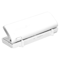 Miniatyrbilde 5 av 8: Spiral Binder 6 Hulls Puncher Bindingsmaskin for A4 A5 B5 A6 A7