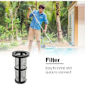 Miniatyrbillede 5 af 5: Pool Filter Udskiftningssæt 280 380