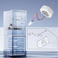 Miniatyrbilde 5 av 5: Fordamperviftemotor for , DGHD2361