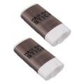 Miniatyrbilde 7 av 8: 2 stk Hårstivingsstift - Varig Glatt Stylingvoks for Flyve Hår og Krøller 0,6oz