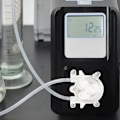 Miniatyrbillede 5 af 8: Havepumpe 6V Mini Peristaltisk Væskepumpe DIY Doseringspumpe Slangepumpe til Akvarium Lab Analyse