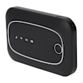 Pikkukuva 8 / 8: WiFi-hotspot 2000mAh akku Kompakti kannettava musta 4G SIM-kortti reititin kodeille toimisto matkustaminen