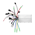 Miniatyrbillede 5 af 8: 24V 36V 48V 350W Elektrisk Cykel Controller Kit Spænding Automatisk Identifikation Motor Controller og LED Meter til Konvertering