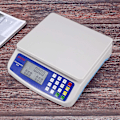 Miniatyrbild 4 av 5: 30kg/1g Köksvåg Digital Matvåg Med Bakgrundsbelyst LCD-display Mätning Elektronisk Våg Mat-B7