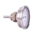 Miniatyrbilde 1 av 8: Rustfritt stål 0℃-120℃ BBQ Grill Røyktermometer Temperaturmåler Tester Monitor