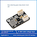 Miniatyrbillede 4 af 5: Buck Mini Module DC BUCK Adapter 30cm Tilslutningsledning