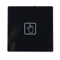 Miniatyrbild 7 av 8: Touch Sensor Dörrutgångsfrigöringsknapp Ingångs- och utgångsbrytare för dörrkontrollsystem