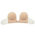 Pikkukuva 1 / 4: Näkymätön itseliimautuva push-up rintaliivit naisille L Beige