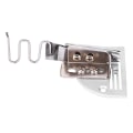 Miniatyrbilde 8 av 8: Folding Hemmer Tykt Materiale Lær Folder Perm for Walking Fot Industriell symaskin30MM