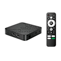 Miniatyrbilde 1 av 5: Z8 Pro Android 12 Smart TV Boks H618 Quad 2G 16G WiFi Bluetooth 5 Stemmeassistent 8K Z8Pro Mediaspiller EU PLUGG