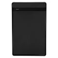 Miniatyrbilde 5 av 8: 2,5 tommers harddisk kabinett USB3.0 Plug and Play mobil HDD kabinett ekstern HDD kabinett adapter for Windows for OS svart