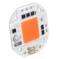 Miniatyrbillede 4 af 8: LED COB Chip Grow Light Bead LED-modul 110V Full Spectrum 380-800NM til gør-det-selv plantevækst 100W