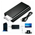 Miniatyrbild 6 av 8: för PS2 till HD Multimedia Interface Converter Adapter HD 480I Plug and Play AV Converter för TV Monitor