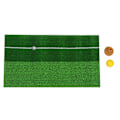 Pikkukuva 1 / 8: 28 x 50cm Kannettava golfharjoittelualusta, miniputteri, ulko- ja sisäharjoitteluväline aloittelijoille