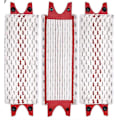 Pikkukuva 1 / 5: 3 kpl Kestävät Mikrokuituiset Vaihtomoppipäät Vileda UltraMax -moppiin, 36*14cm
