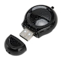 Miniatyrbillede 4 af 8: Mini Digital Diktafon AI Intelligent HD Støjreduktion USB Disk Stemmeaktiveret Optager til Klasse Arbejde Møde 32G