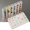 Miniatyrbilde 2 av 4: Mekanisk tastatur Cherry MX Switch Tester - 24 tasters testverktøy