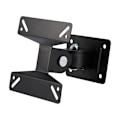 Miniatyrbilde 7 av 8: Universell vippebar LCD-skjerm TV-veggfeste for 14 15 17 19 22 24 tommer