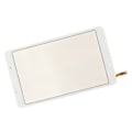 Pikkukuva 5 / 8: Puhelimen kosketusnäyttö naarmuuntumatonta, erittäin kirkas ja herkkä näyttö Samsung Galaxy Tab 4 8.0 tuuman SM‑T330 valkoinen