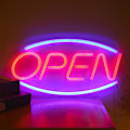 Miniatyrbillede 2 af 5: LED Neon Skilt Lys Vægdekoration til Børneværelse Soveværelse