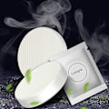 Pikkukuva 4 / 5: Auton aromaterapiatabletti 6 Ocean Flavor -tuoksutablettia (ei auton ilmanraikastimia)