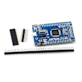 Miniatyrbild 1 av 5: 51 Enkelchips Mikrodator Minsta Systemkort Stc89c52rc Ic Tft 1.44 Lcd