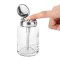 Pikkukuva 4 / 8: Ammattimainen Nail Art Remover -annostelija Geelilakanpoistoaine Empty Container manikyyritarvike80ml
