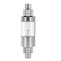 Miniatyrbillede 3 af 5: Akvarie CO2 Diffuser Observerbar Hurtig Indsættelse 12mm