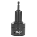Miniatyrbilde 1 av 8: Elektrisk kapselmaskinbit 10‑20mm flaskekapsel Godt tetningstilbehør for arbeid