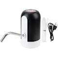 Miniatyrbillede 2 af 5: Automatisk dykvandspumpe med LED-lys og USB genopladelig