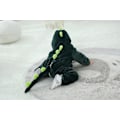 Pikkukuva 4 / 4: Toddler Dinosaur-asu Hupullinen Onesie Halloween Lapset Eläin Asuste 18-24 Kuukautta - Tummanvihreä
