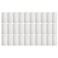 Miniatyrbillede 1 af 8: 30 stk. termisk trykpapir 57x30 mm ensartet belægning Klar udskrivning Kvittering udskrivningsetiket til POS terminalsystemer