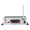 Miniatyrbillede 4 af 8: Bluetooth A7 digital lydhøjttaler Power Amplifier FM med fjernbetjening/USB/MP3