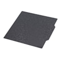 Miniatyrbilde 2 av 8: 3D-utskriftsbyggeplate Fleksibel PEO PEI Teksturert glatt fjærstål seng for Ender 3 V2 3 Pro-skriver