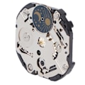 Miniatyrbild 8 av 8: Professionell VX3H Alloy Watch Movement Precise Watch Quartz Movement Ersättningstillbehör