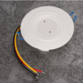 Miniatyrbild 6 av 8: 3,7 GHz mikrovågssensor Kroppsrörelsedetektor Smart ljusbrytare för korridor inbyggt takfäste AC110‑240V