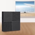 Pikkukuva 5 / 8: T95 Mini Android 9.0 2G+16G Set Top Box 2.4G WIFI Verkkovideosoitin 100-240V(US )