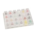 Miniatyrbilde 1 av 4: Mekanisk tastatur Cherry MX Switch Tester - 24 tasters testverktøy