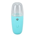 Miniatyrbillede 8 af 8: 30ML Ansigtsfugtende Mists Sprayer 150mAh Bærbar Ansigtsbefugter til Vandreture Blå