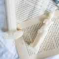 Miniatyrbillede 4 af 4: 3D silikone romersk søjle stearinlysform - kagedekoration og stearinlysfremstillingsartikler