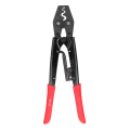 Miniatyrbillede 1 af 8: Terminal Crimptang Krom Vanadium Legering Stål Skralde Manuel Wire Crimp Tool SK-16