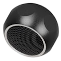 Pikkukuva 6 / 8: Mini kannettava Bluetooth-kaiutin, söpö pieni langaton kaiutin, jossa rannehihna suihkuun, pyörään, autoon, matkustamiseen, musta